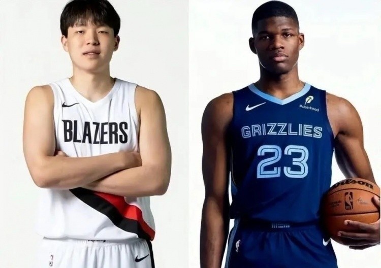kaiyun-灰熊自媒体：不是说杨瀚森不优秀 但科沃德是更接近NBA水准的球员