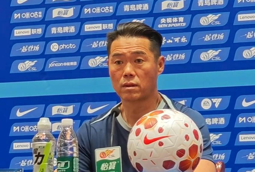 开云-宿茂臻：青岛是我的家乡；青训是我们的优势未来也会传承下去